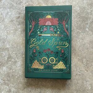 Gold Spun | The Bookish Box Edition
